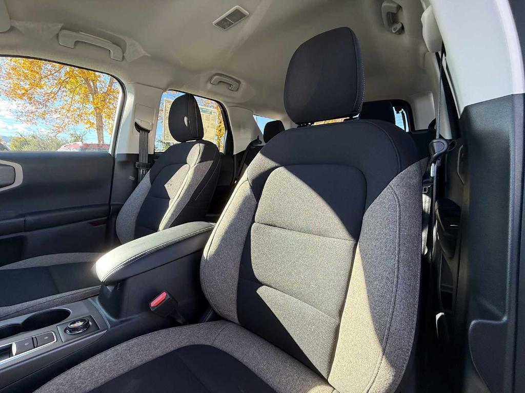 new 2025 Ford Bronco Sport car, priced at $33,351