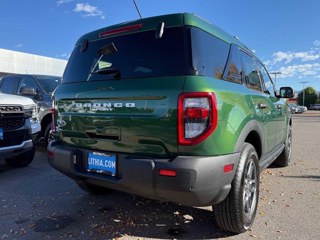 new 2025 Ford Bronco Sport car, priced at $33,351