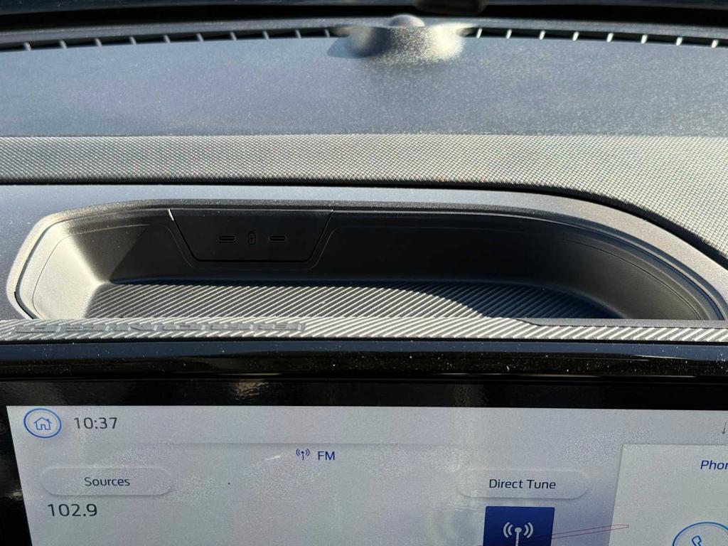 new 2025 Ford Bronco Sport car, priced at $33,351