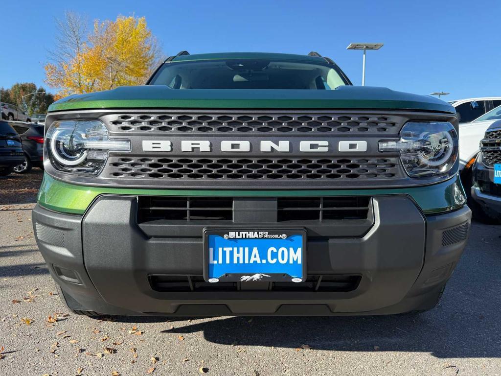 new 2025 Ford Bronco Sport car, priced at $33,351