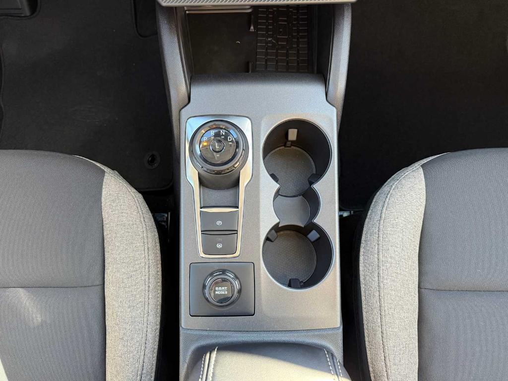 new 2025 Ford Bronco Sport car, priced at $33,351