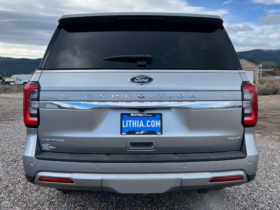 new 2024 Ford Expedition Max car, priced at $80,094