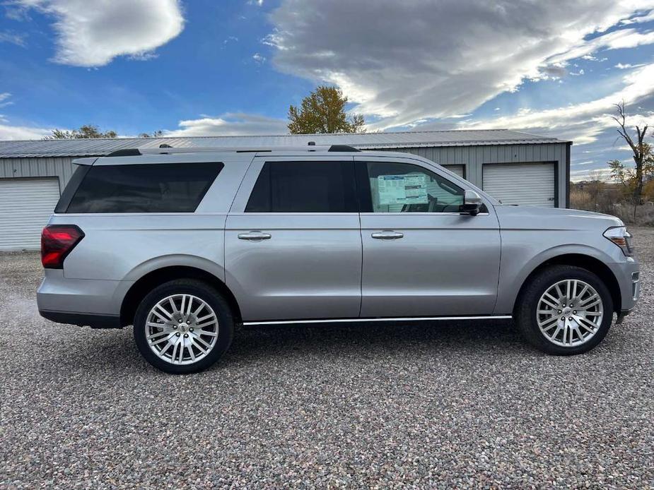 new 2024 Ford Expedition Max car, priced at $80,094