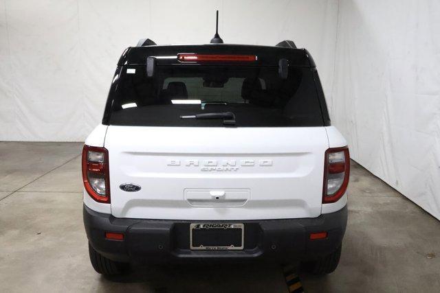 new 2025 Ford Bronco Sport car, priced at $37,270