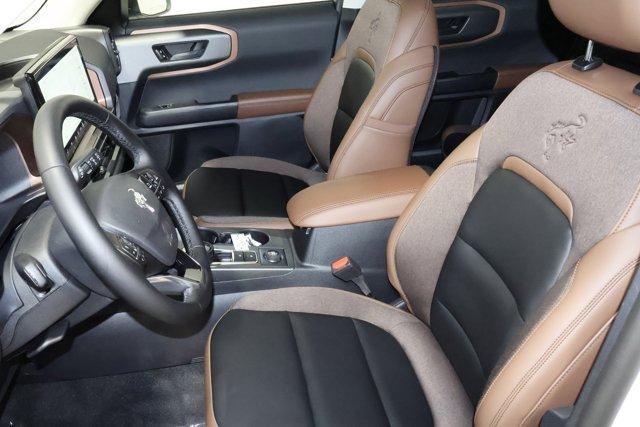 new 2025 Ford Bronco Sport car, priced at $37,270