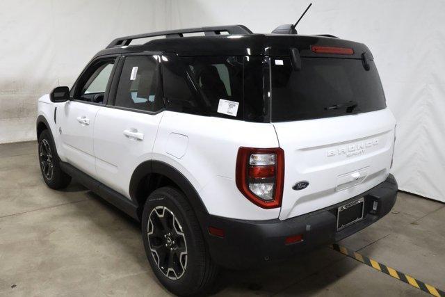 new 2025 Ford Bronco Sport car, priced at $37,270