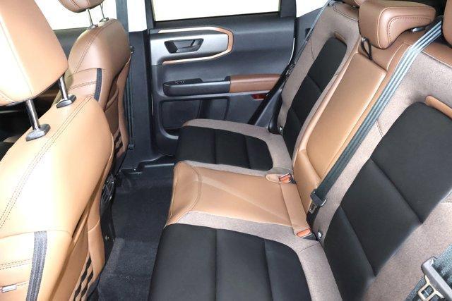 new 2025 Ford Bronco Sport car, priced at $37,270