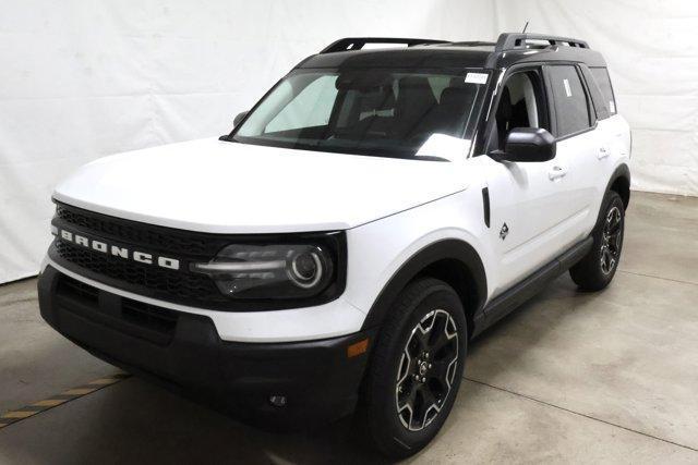 new 2025 Ford Bronco Sport car, priced at $37,270