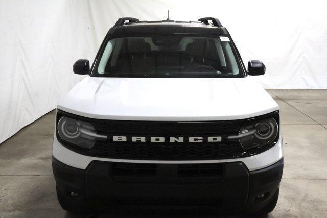 new 2025 Ford Bronco Sport car, priced at $37,270