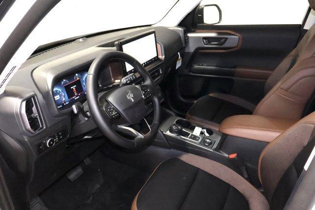 new 2025 Ford Bronco Sport car, priced at $37,270