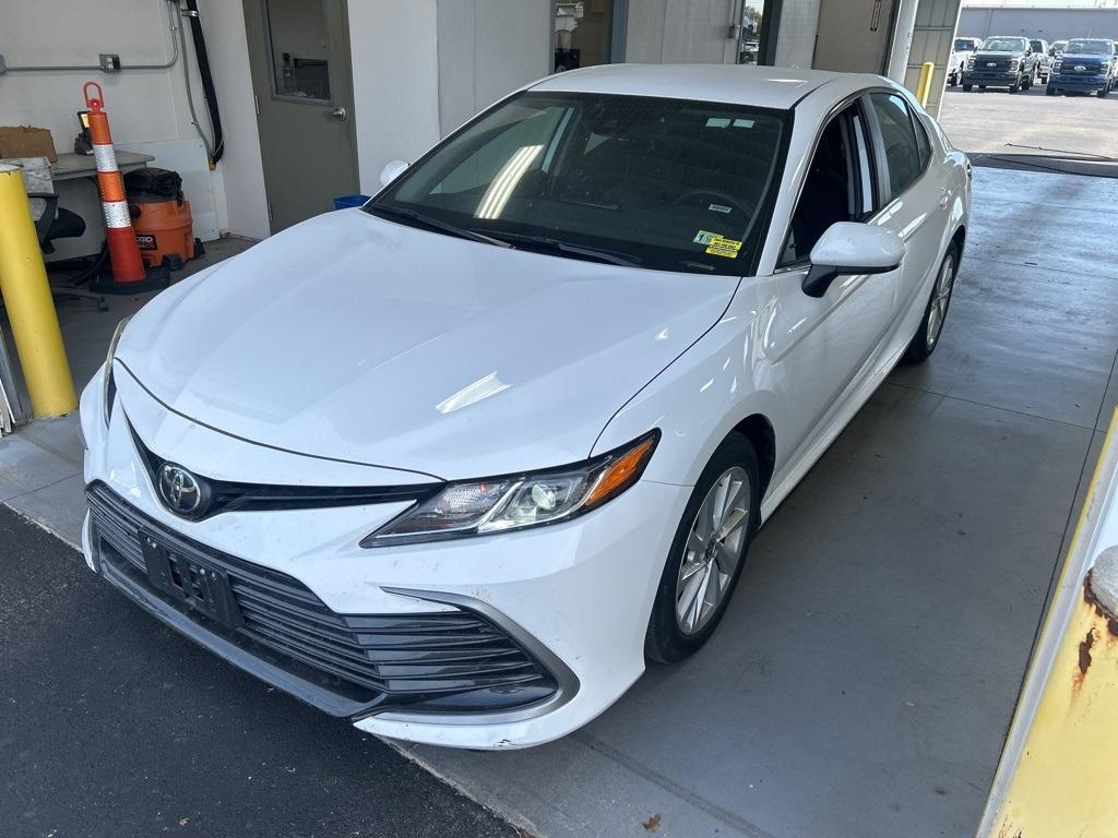 used 2024 Toyota Camry car, priced at $22,117