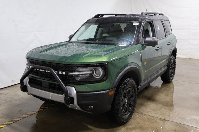 new 2025 Ford Bronco Sport car, priced at $46,090