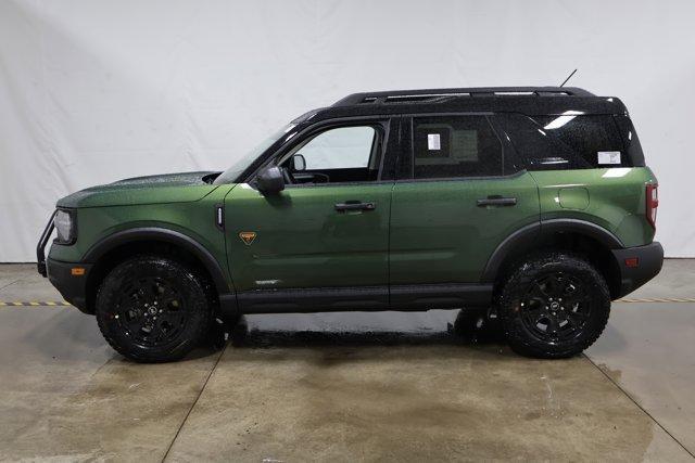 new 2025 Ford Bronco Sport car, priced at $46,090