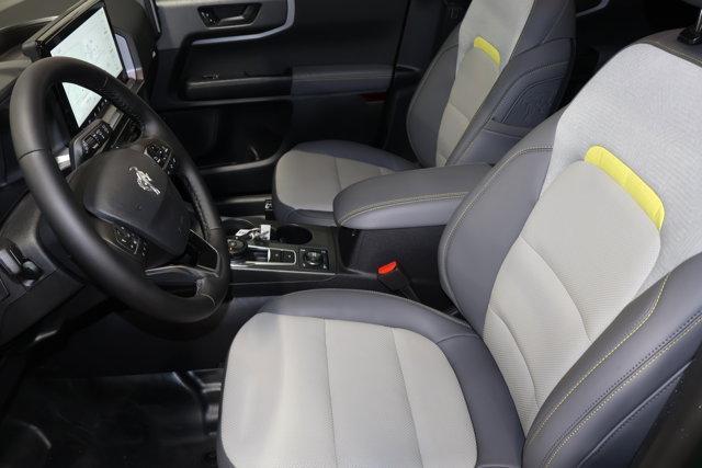 new 2025 Ford Bronco Sport car, priced at $46,090