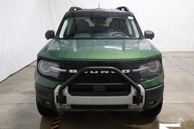 new 2025 Ford Bronco Sport car, priced at $46,090