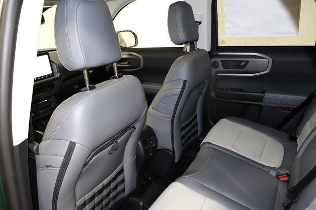 new 2025 Ford Bronco Sport car, priced at $46,090