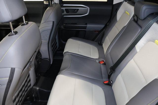new 2025 Ford Bronco Sport car, priced at $46,090
