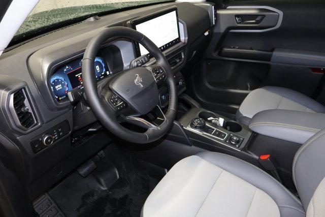 new 2025 Ford Bronco Sport car, priced at $46,090