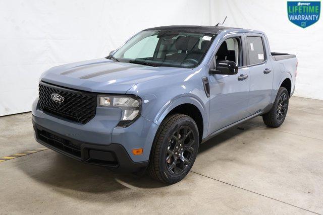 new 2025 Ford Maverick car, priced at $37,370