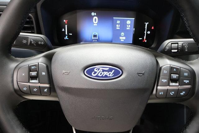 new 2025 Ford Maverick car, priced at $37,370