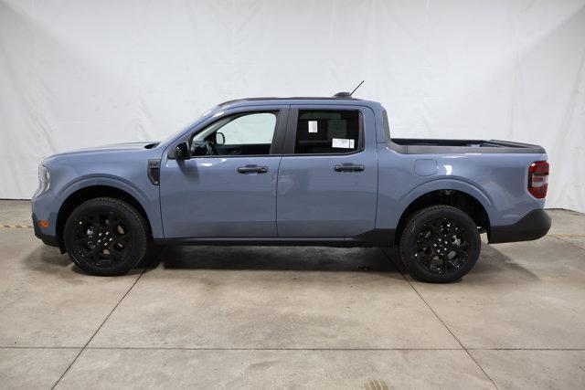 new 2025 Ford Maverick car, priced at $37,370