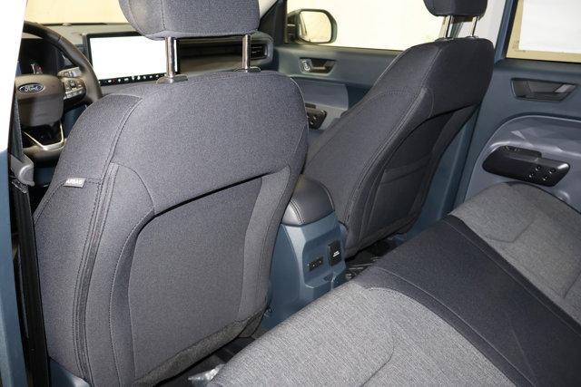 new 2025 Ford Maverick car, priced at $37,370