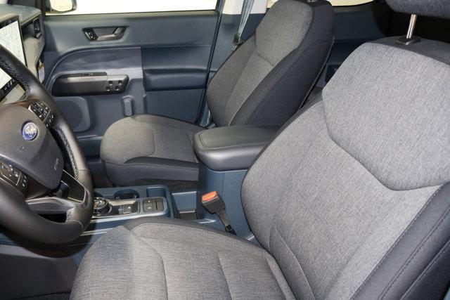 new 2025 Ford Maverick car, priced at $37,370