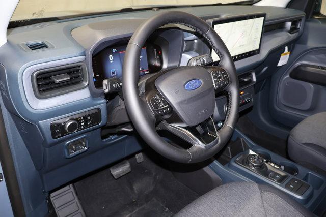 new 2025 Ford Maverick car, priced at $37,370
