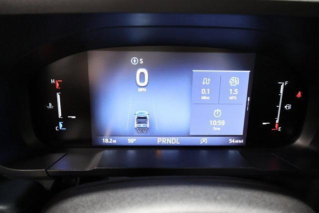 new 2025 Ford Maverick car, priced at $37,370