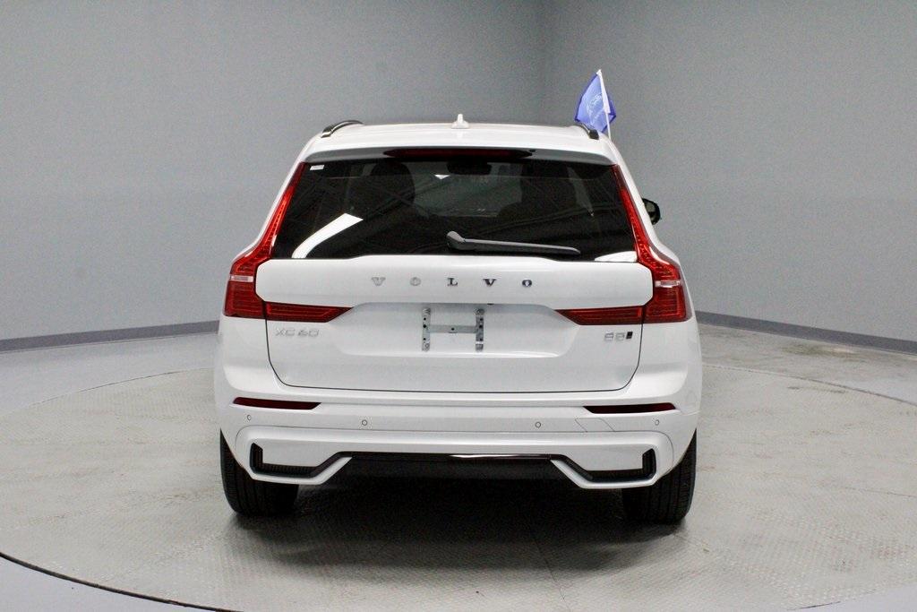 used 2024 Volvo XC60 car, priced at $35,755