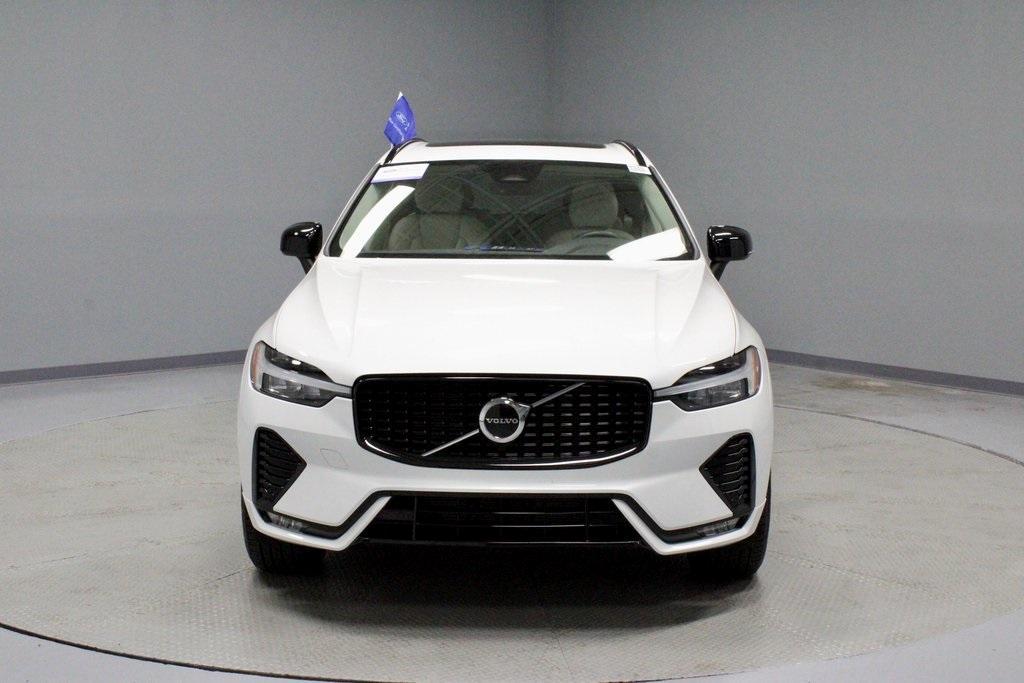 used 2024 Volvo XC60 car, priced at $35,755