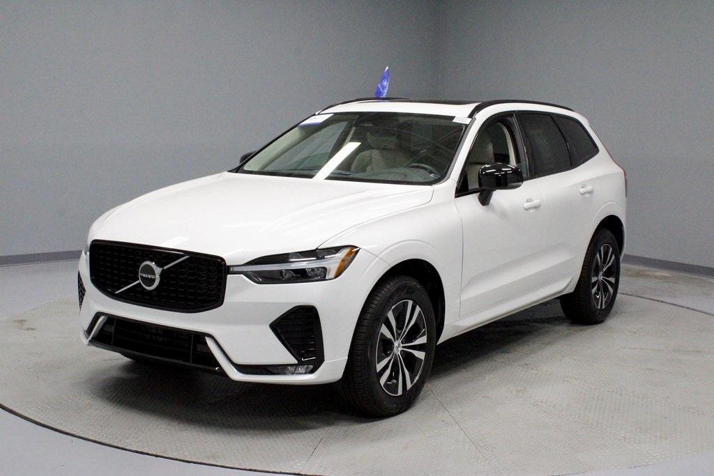 used 2024 Volvo XC60 car, priced at $35,755