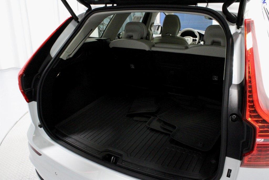 used 2024 Volvo XC60 car, priced at $35,755