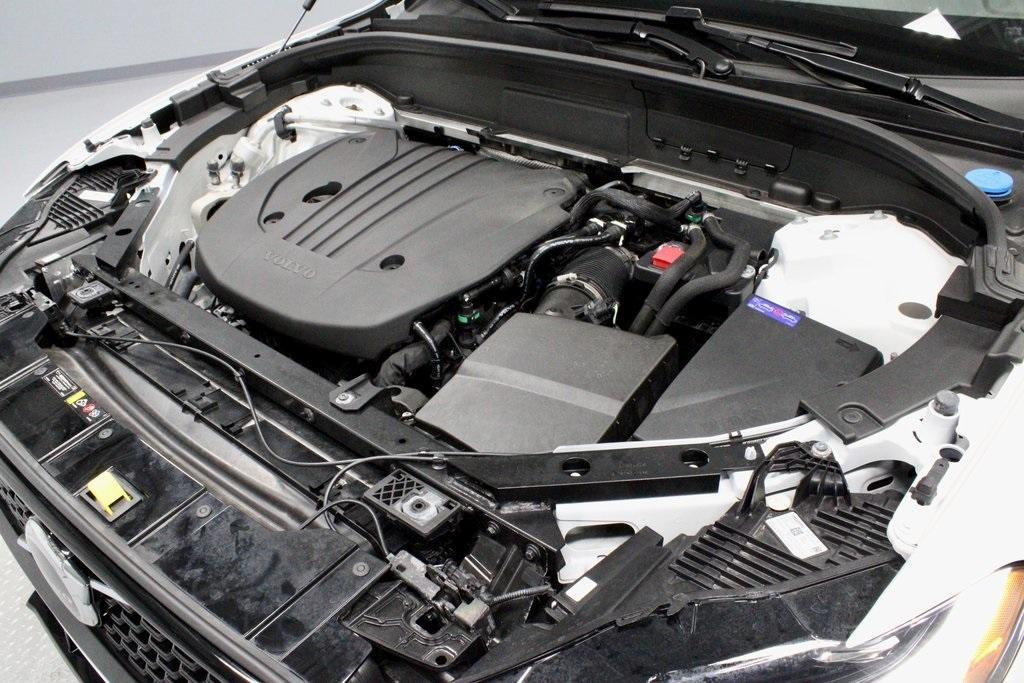 used 2024 Volvo XC60 car, priced at $35,755