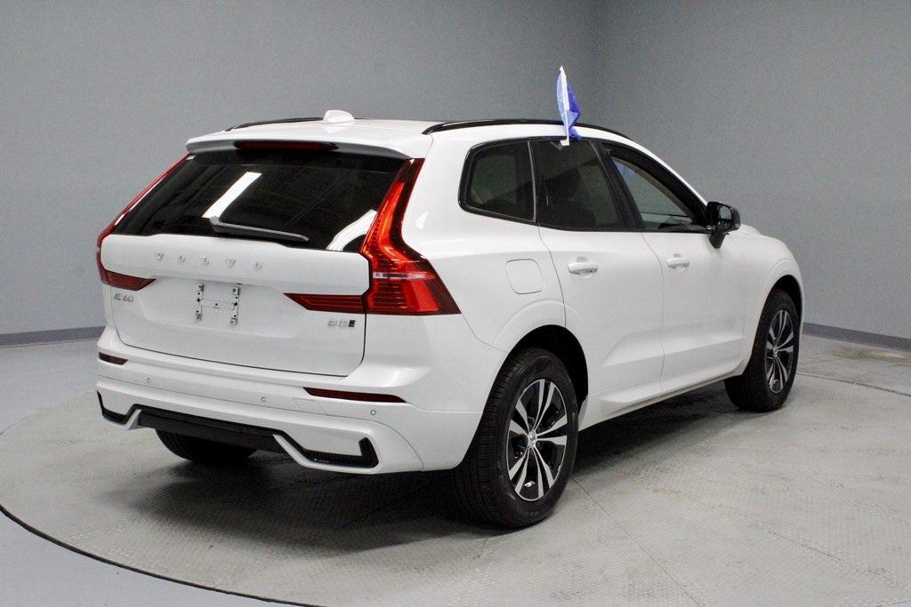 used 2024 Volvo XC60 car, priced at $35,755