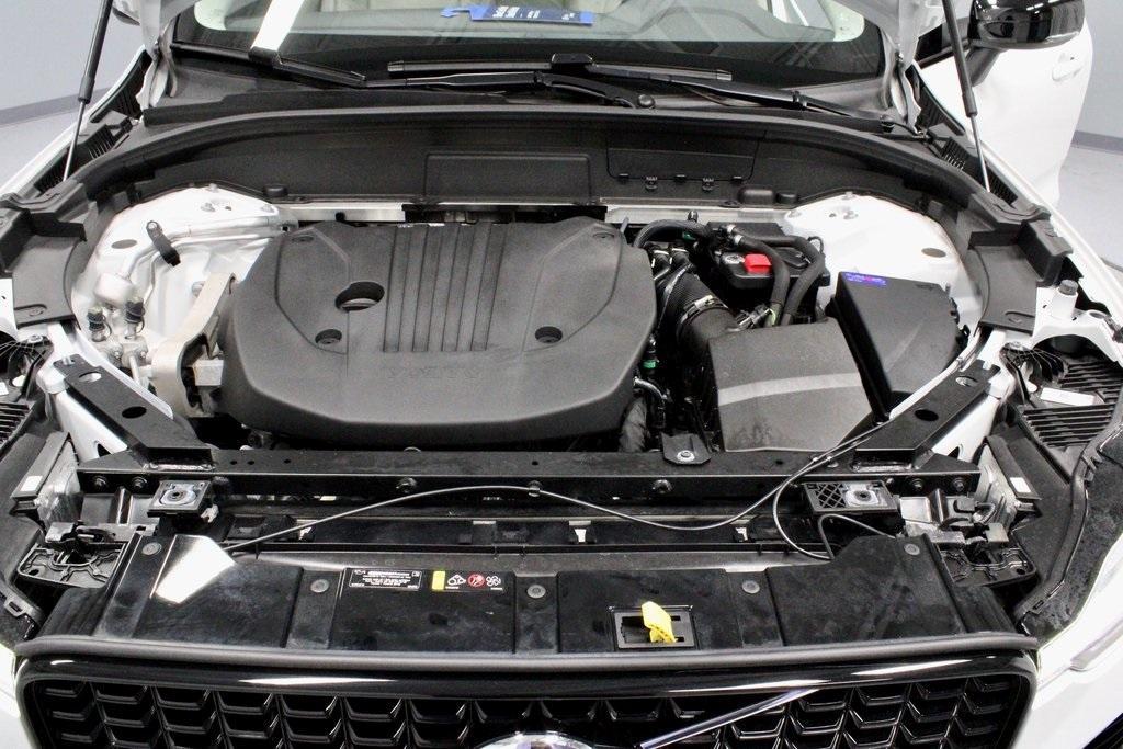 used 2024 Volvo XC60 car, priced at $35,755