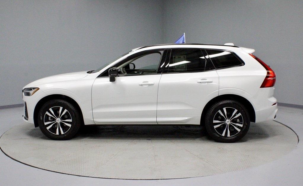 used 2024 Volvo XC60 car, priced at $35,755