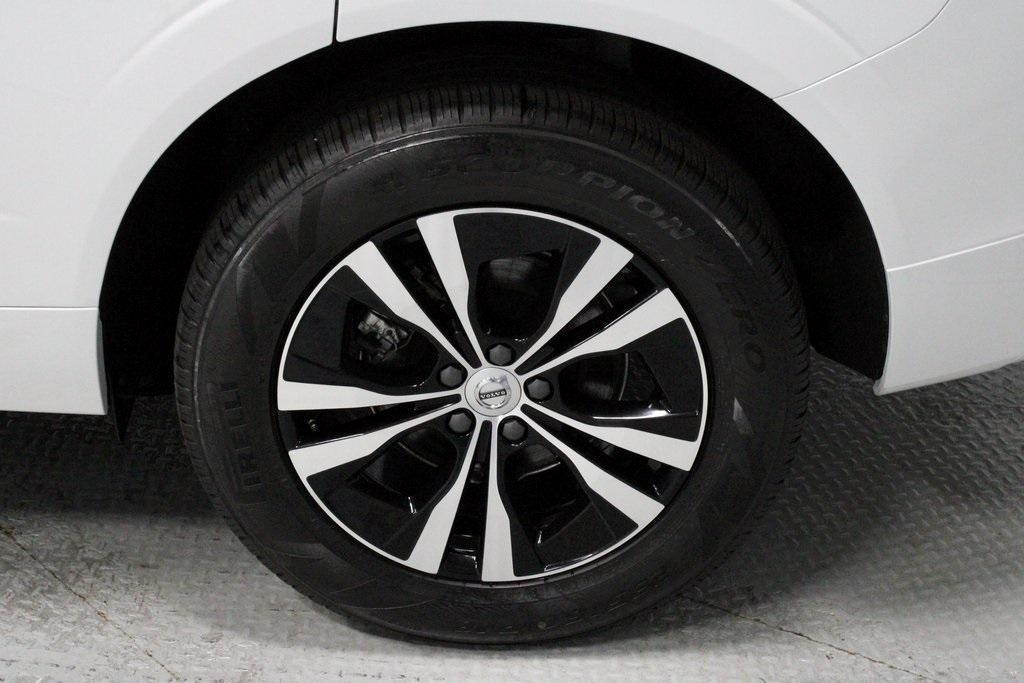 used 2024 Volvo XC60 car, priced at $35,755