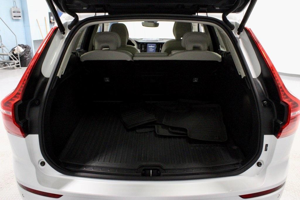 used 2024 Volvo XC60 car, priced at $35,755