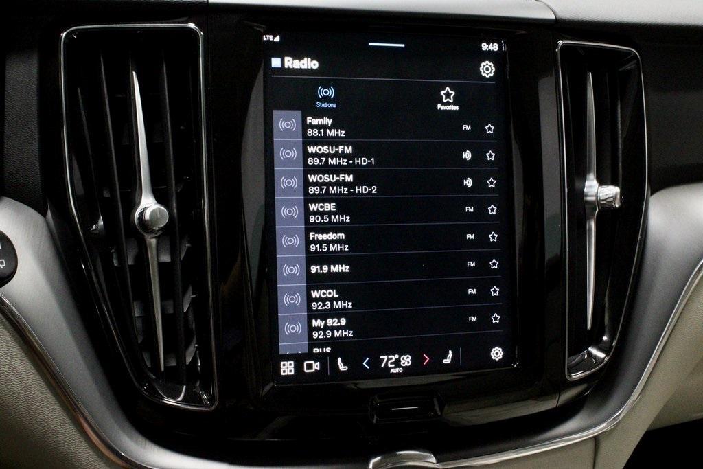 used 2024 Volvo XC60 car, priced at $35,755
