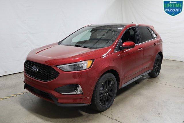new 2024 Ford Edge car, priced at $39,755