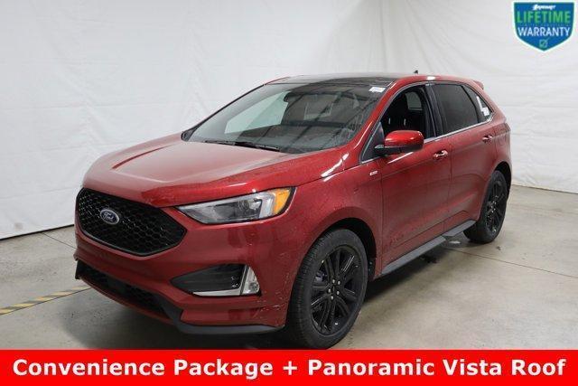 new 2024 Ford Edge car, priced at $41,919