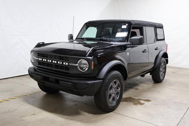 new 2025 Ford Bronco car, priced at $45,550