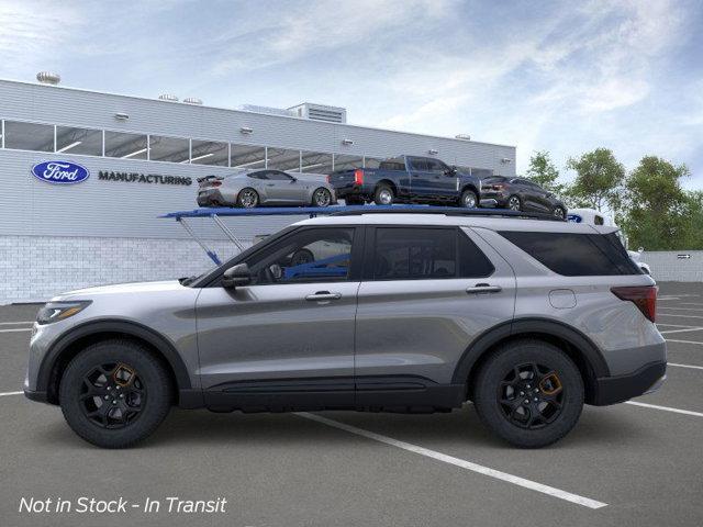 new 2026 Ford Explorer car, priced at $62,250