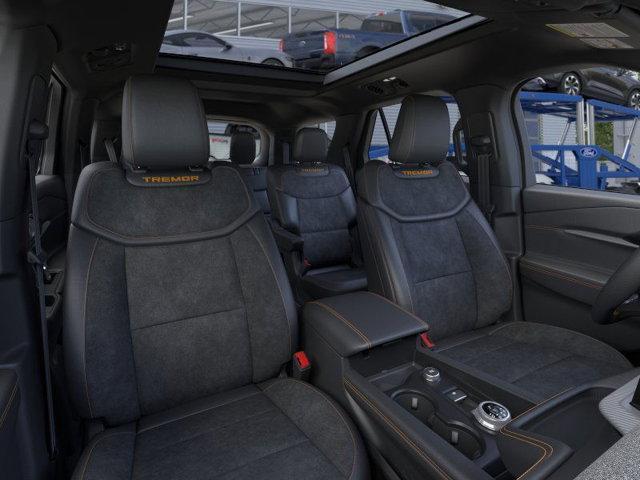 new 2026 Ford Explorer car, priced at $62,250