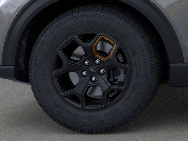 new 2026 Ford Explorer car, priced at $62,250