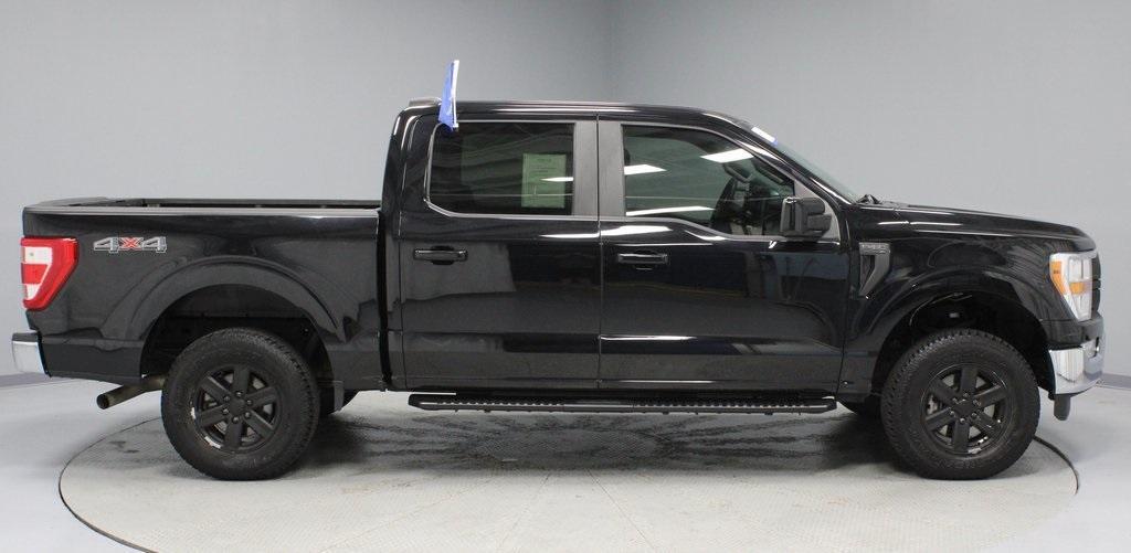 used 2022 Ford F-150 car, priced at $31,146