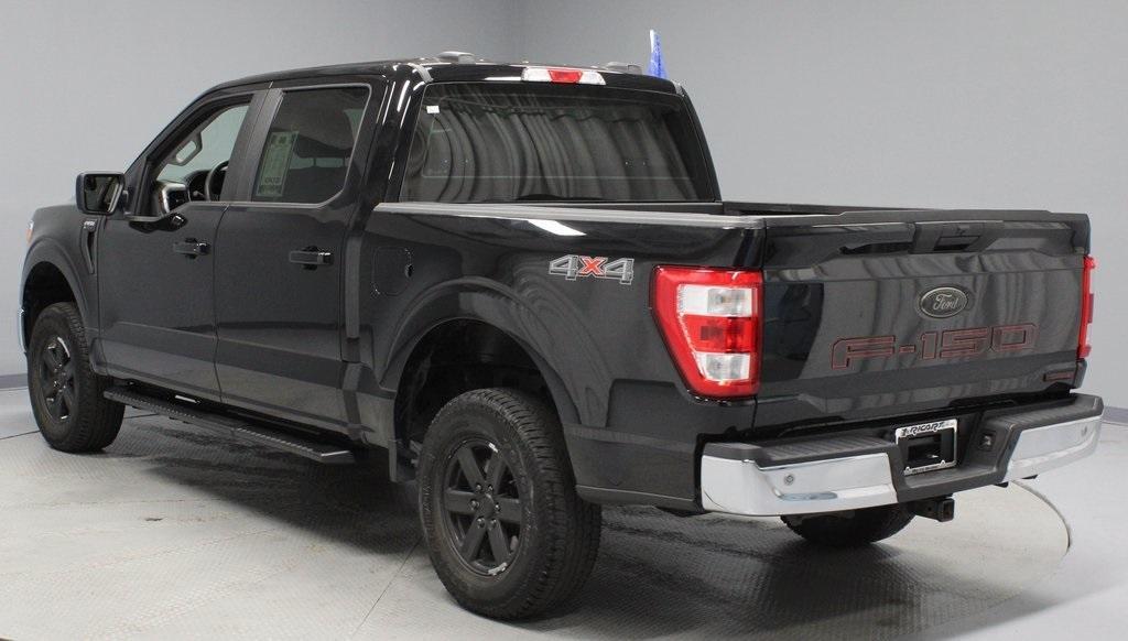 used 2022 Ford F-150 car, priced at $31,146
