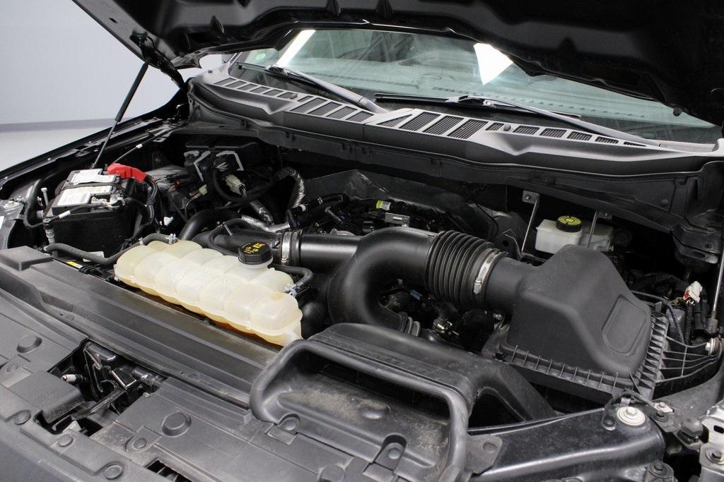 used 2022 Ford F-150 car, priced at $31,146