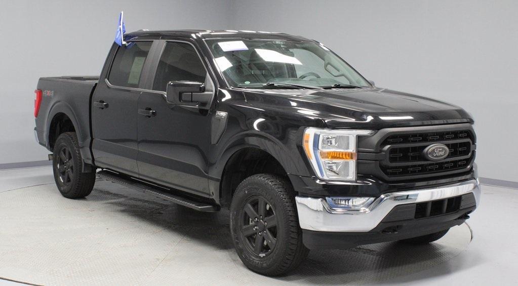 used 2022 Ford F-150 car, priced at $31,146